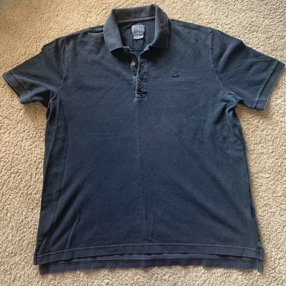 Vintage Lacoste Polo XL shirt